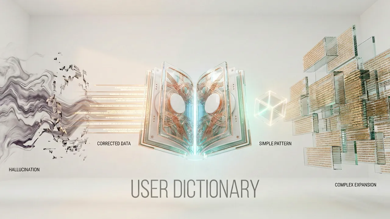 Custom Dict