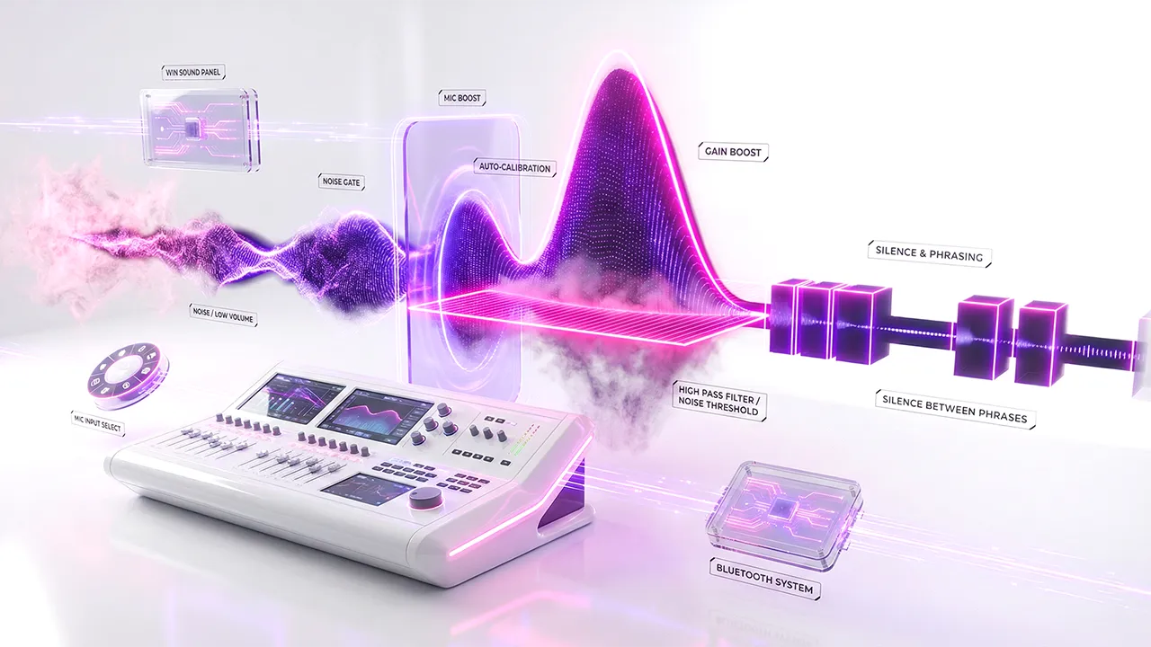 Smart Audio Engine
